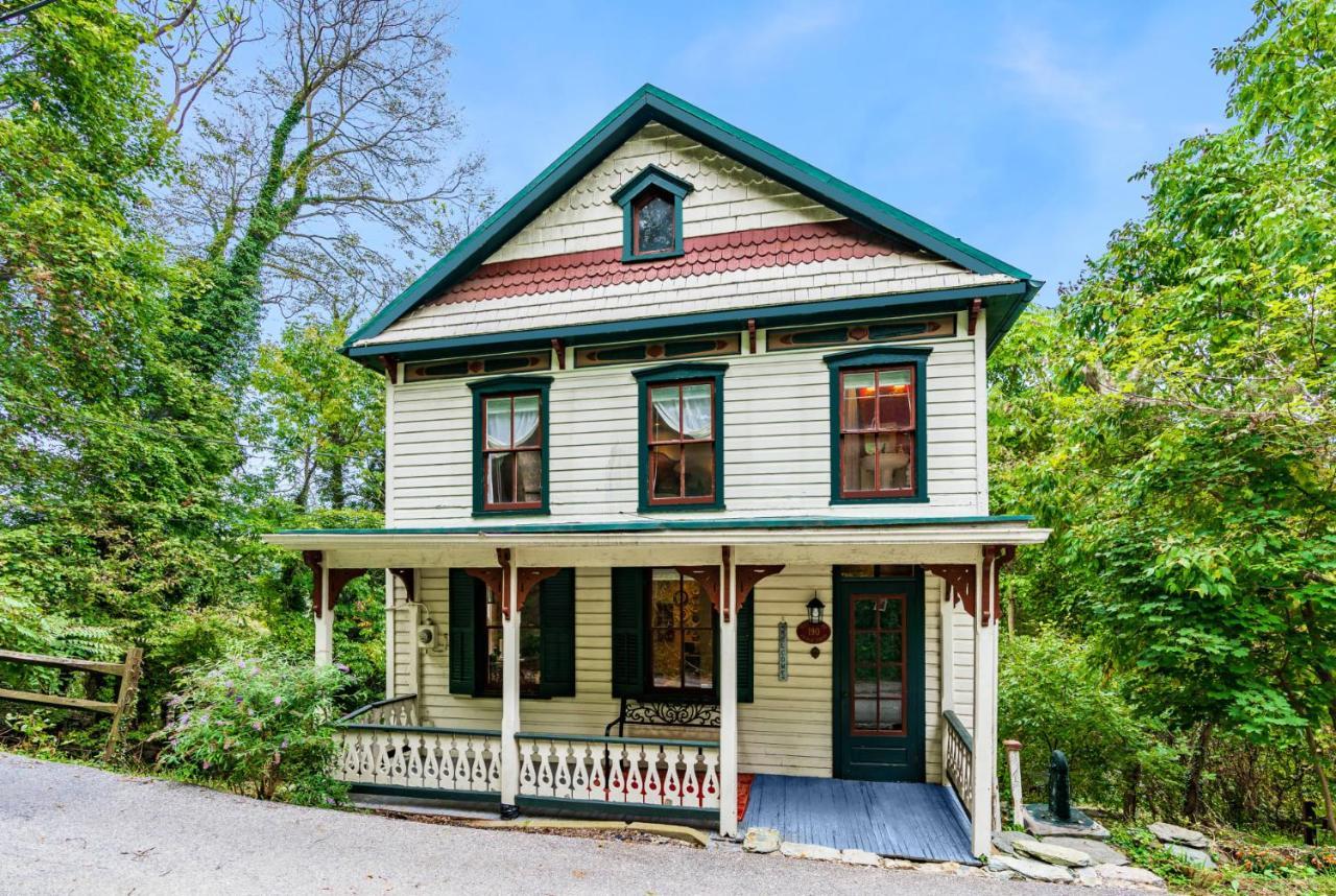 Enchanting Cottage, Walk To Downtown Harpers Ferry Exterior photo