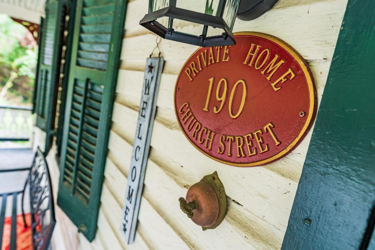 Enchanting Cottage, Walk To Downtown Harpers Ferry Exterior photo