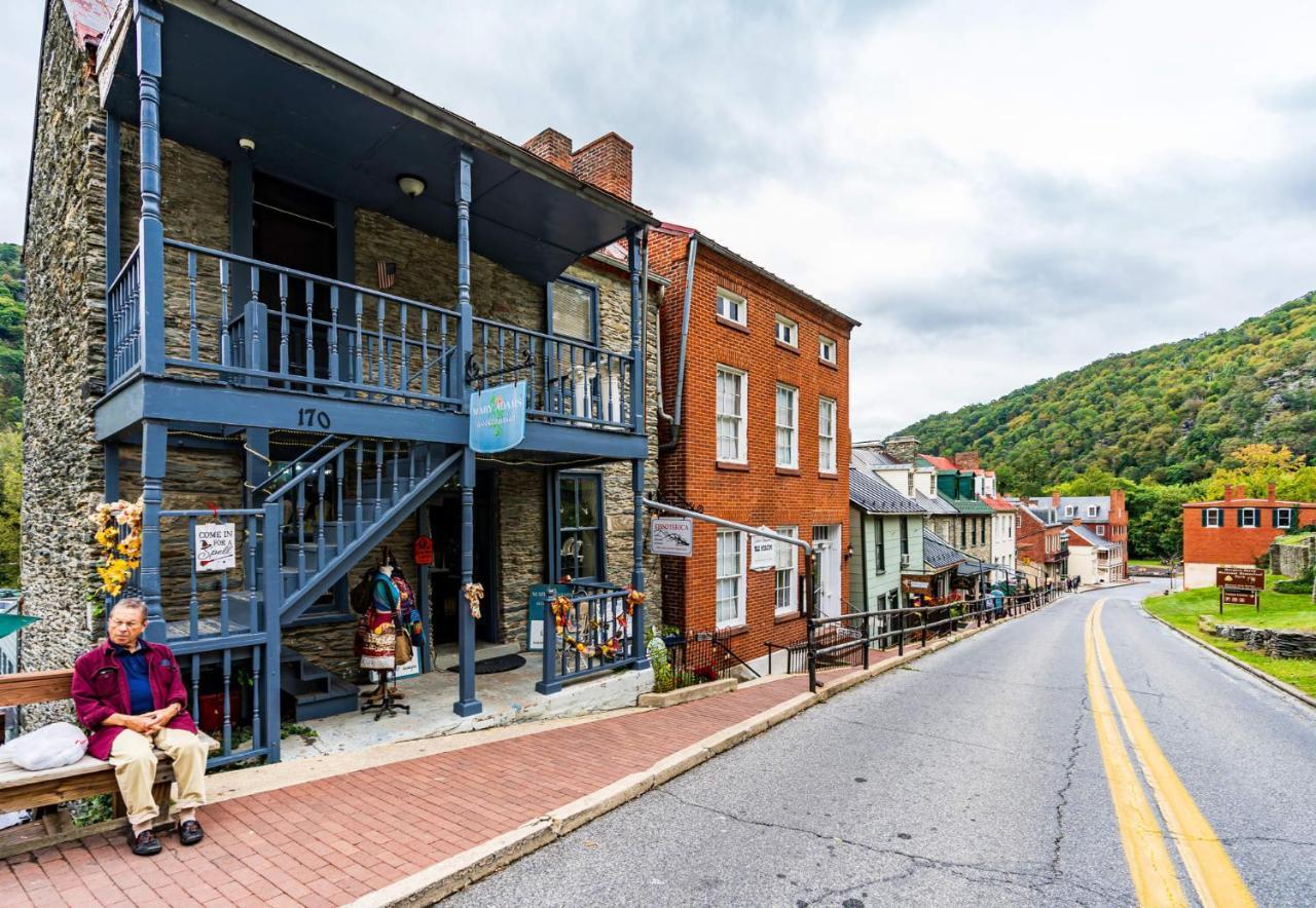Enchanting Cottage, Walk To Downtown Harpers Ferry Exterior photo