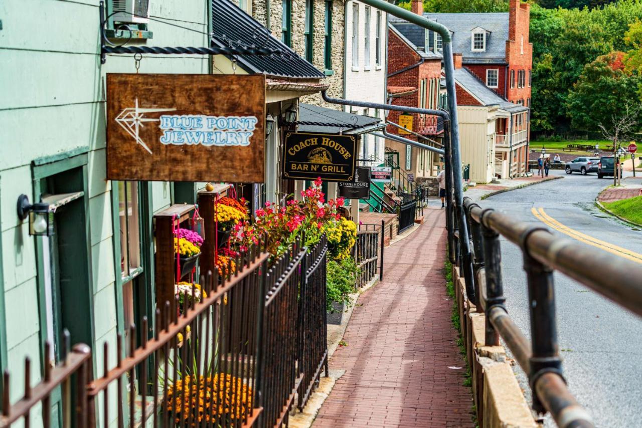 Enchanting Cottage, Walk To Downtown Harpers Ferry Exterior photo